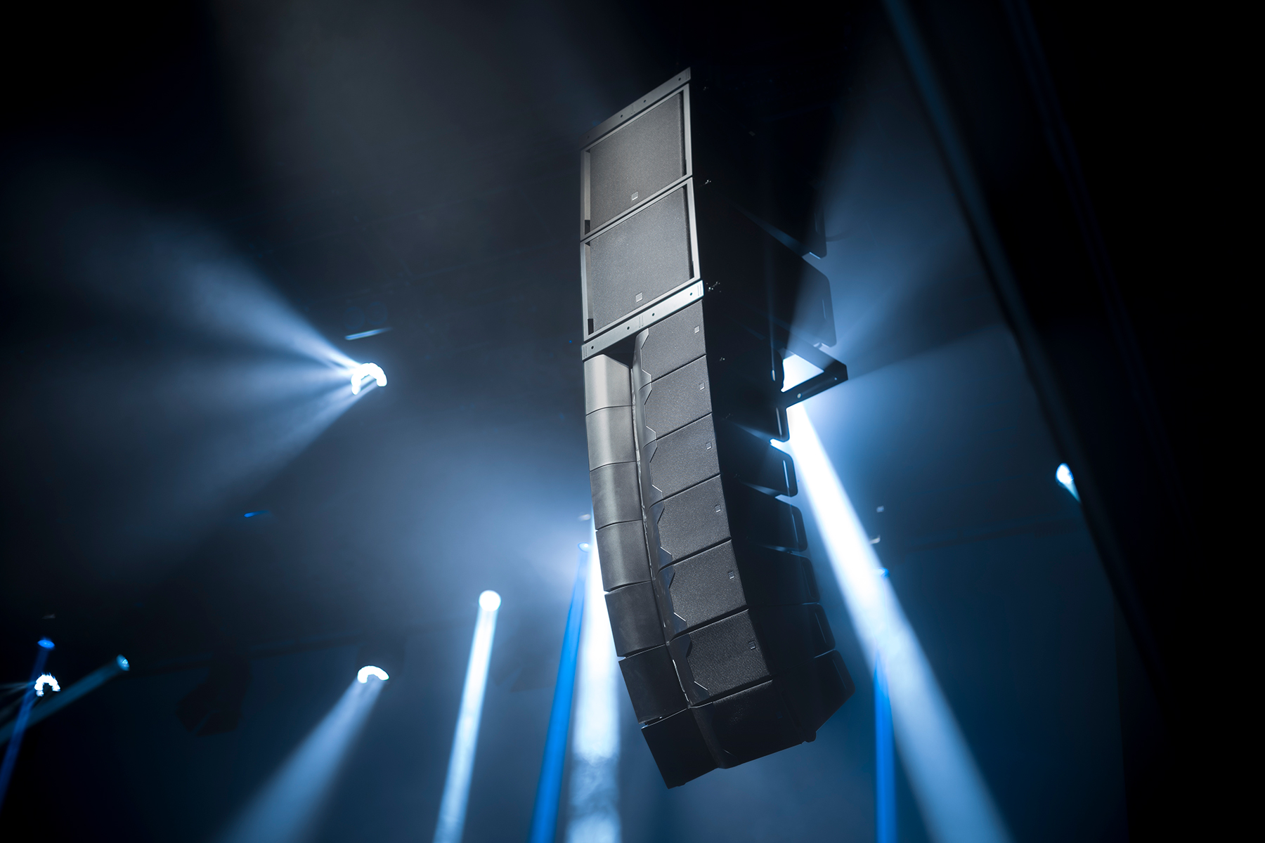 La Gaite Lyrique Theater in Paris Upgrades to Amadeus DIVA M² Speakers 1