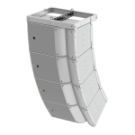 L-Acoustics A15i Focus