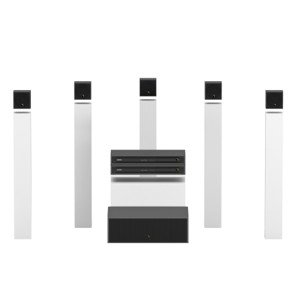 L-Acoustics Fiji 5.1