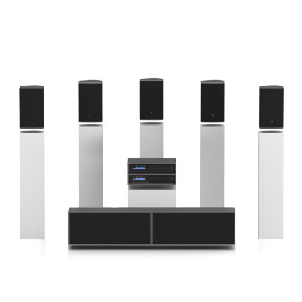 L-Acoustics Hawaii 5.1