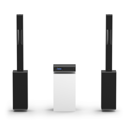 L-Acoustics Tahiti 2.1