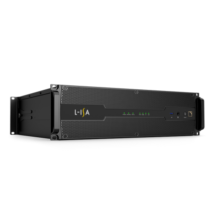 L-Acoustics L-ISA Processor II