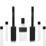 L-Acoustics Tahiti 7.1