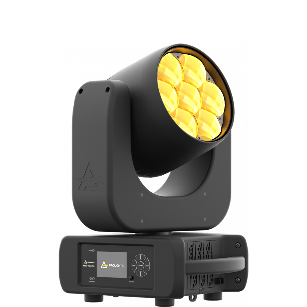 PROLIGHTS Astra Wash7Pix Prolights Astra Wash7Pix