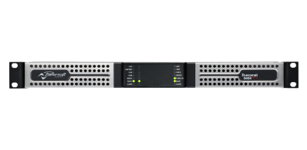 Duecanali 6404 DSP+D