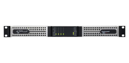 Quattrocanali 8804 DSP+D