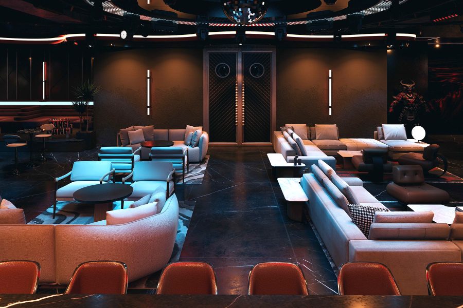 Âm thanh Ánh sáng - Lounge Bar, Hội trường, Phòng hội thảo và Âm thanh công cộng - BANG - Quảng Bình