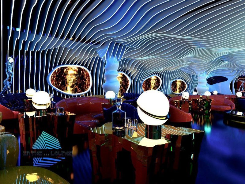 Amadeus - In The Lounge - 180 Hồng Tiến, Bồ Đề, Long Biên, Hà Nội