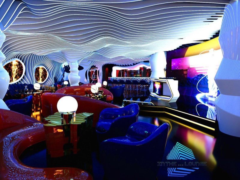 Amadeus - In The Lounge - 180 Hồng Tiến, Bồ Đề, Long Biên, Hà Nội