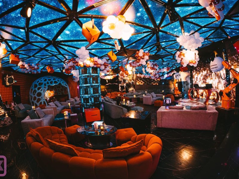 XÍNH Lounge Luxury Hanoi - Amadeus Paris - AMD Creations