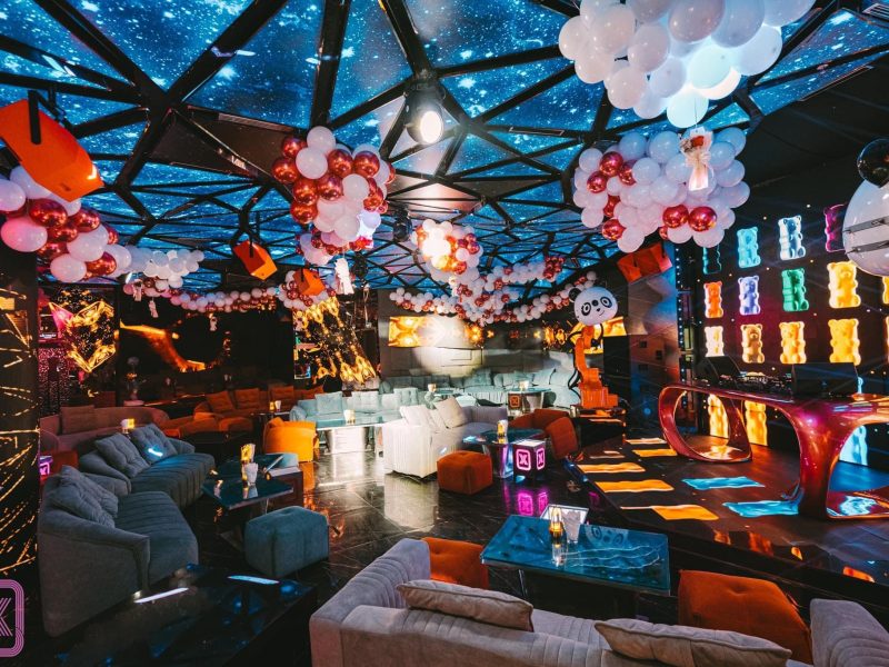 XÍNH Lounge Luxury Hanoi - Amadeus Paris - AMD Creations