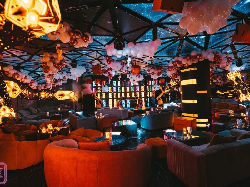 XÍNH Lounge Luxury Hanoi - Amadeus Paris - AMD Creations