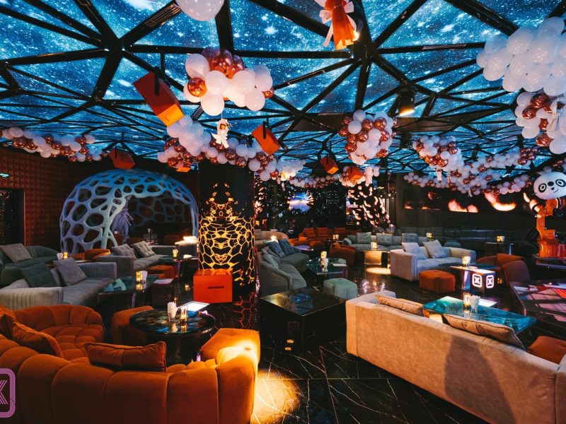 XÍNH Lounge Luxury Hanoi - Amadeus Paris - AMD Creations