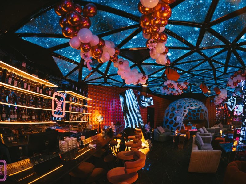 XÍNH Lounge Luxury Hanoi - Amadeus Paris - AMD Creations