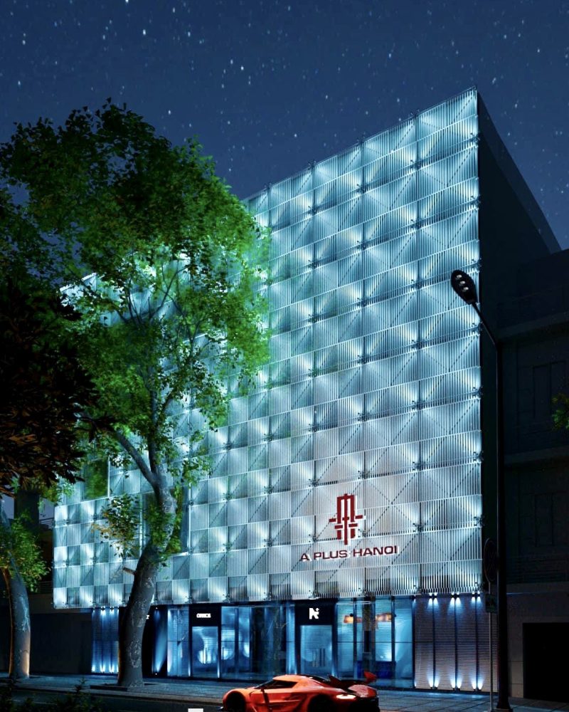 A PLUS HANOI AMD-Creations
