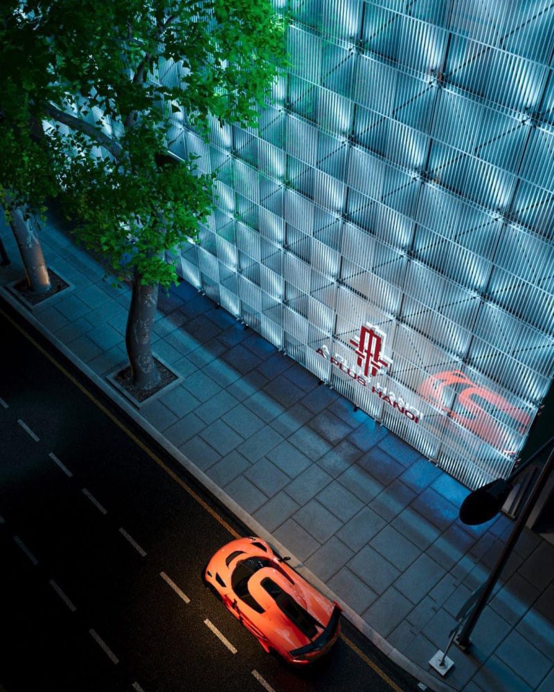 A PLUS HANOI AMD-Creations