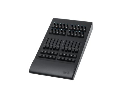 grandMA3 onPC fader wing