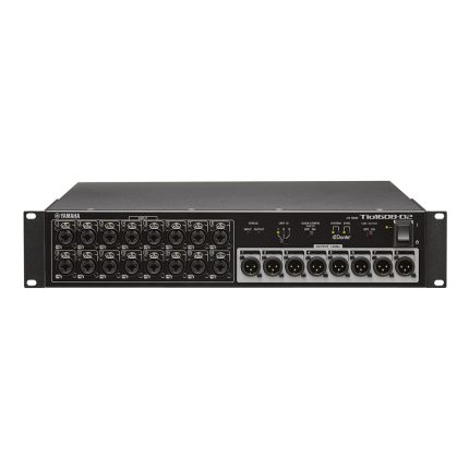 Yamaha Tio1608-D2 Tủ Rack I-O