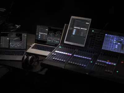 HOLOPHONIX Immersive Sound System